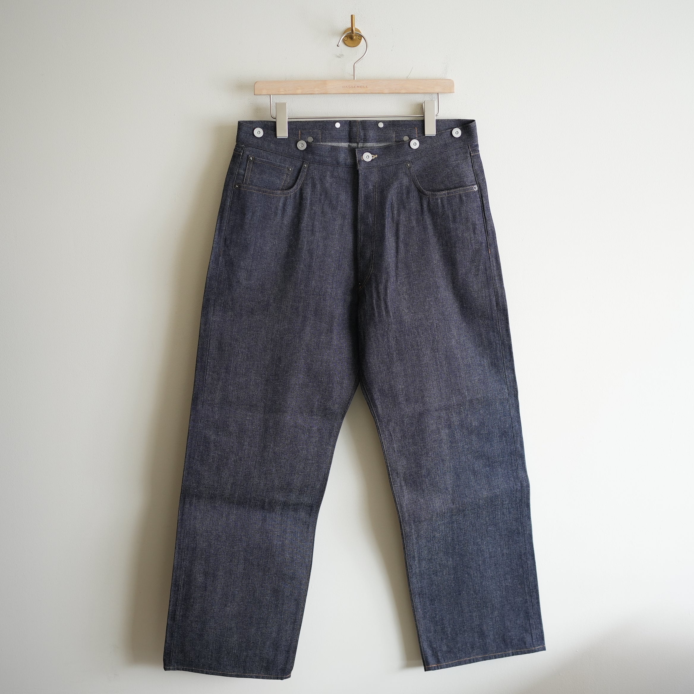 N*e様 MAATEE&SONS CHEAP CHINO 薄BLUE MAATEE&SONS CHEAP CHINO