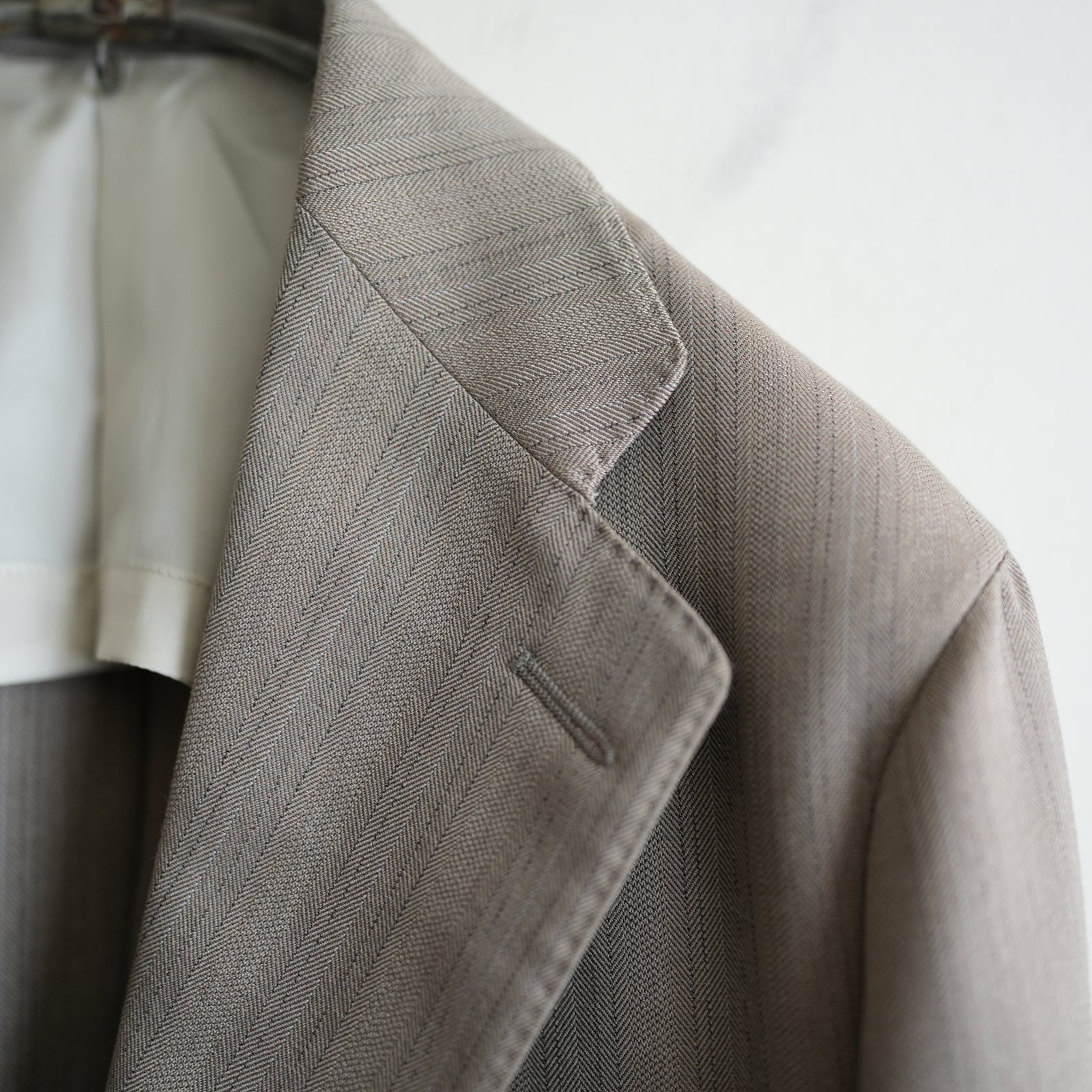 MAATEE&SONS 25ss Uncon Single JKT サイズ3 MAATEE&SONS】 UNCON SINGLE JACKET - HUUKU