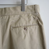 NICENESS SUMMER CHINO SHORTS "MAHER"