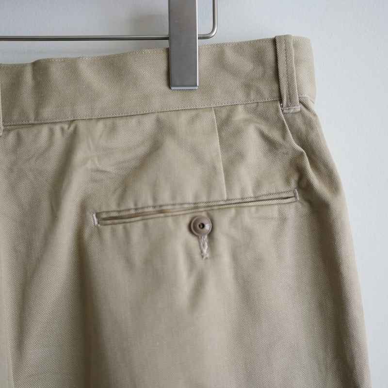 NICENESS SUMMER CHINO SHORTS "MAHER"