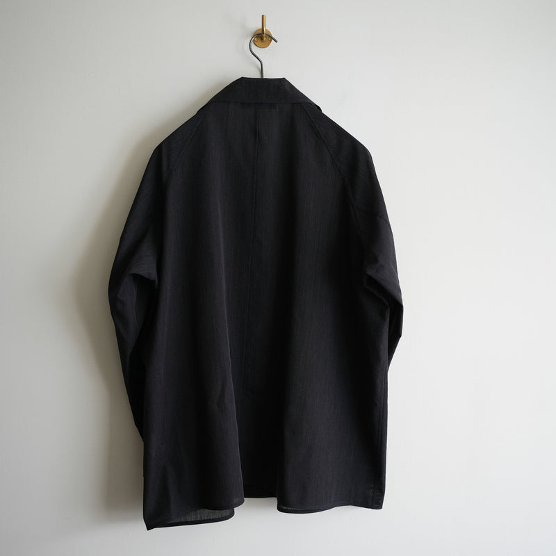 MAATEE&SONS 俺のSUMMER WOOL 折って折ってCOVERALL
