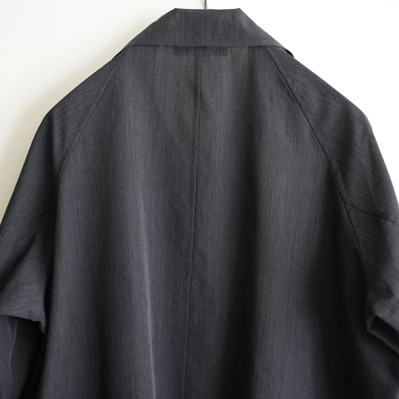 MAATEE&SONS 俺のSUMMER WOOL 折って折ってCOVERALL