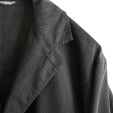 MAATEE&SONS 俺のSUMMER WOOL 折って折ってHAND JACKET