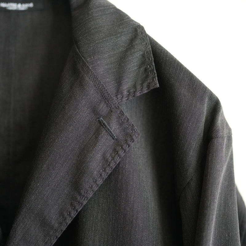 MAATEE&SONS 俺のSUMMER WOOL 折って折ってHAND JACKET