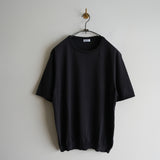 MAATEE&SONS 強撚COTTON SHORT SLEEVE PO