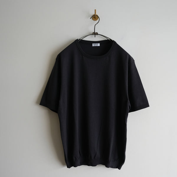MAATEE&SONS 強撚COTTON SHORT SLEEVE PO