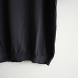 MAATEE&SONS 強撚COTTON SHORT SLEEVE PO