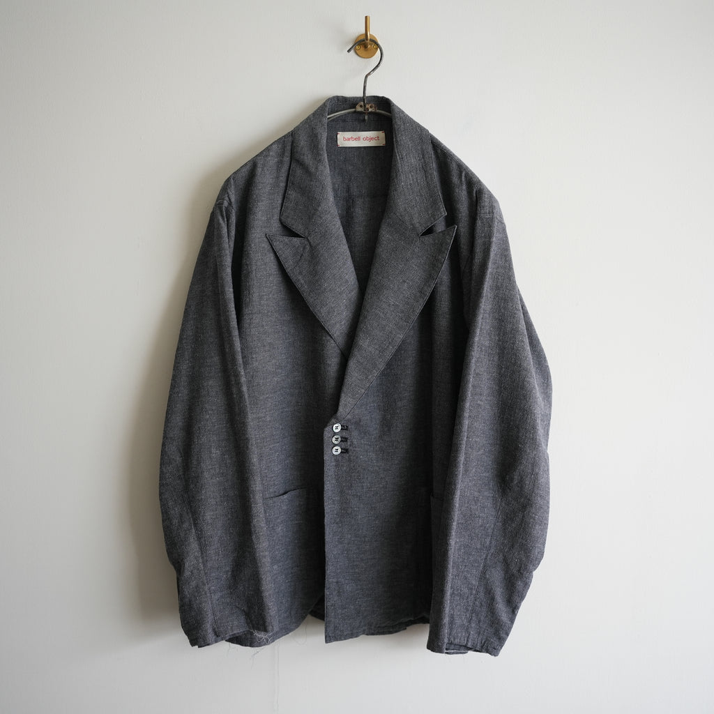 ジャケット・アウター barbell object 2025SS JQ W JKT D.KHAKI JQ W JKT D.KHAKI | FUDGE UP NOTHING