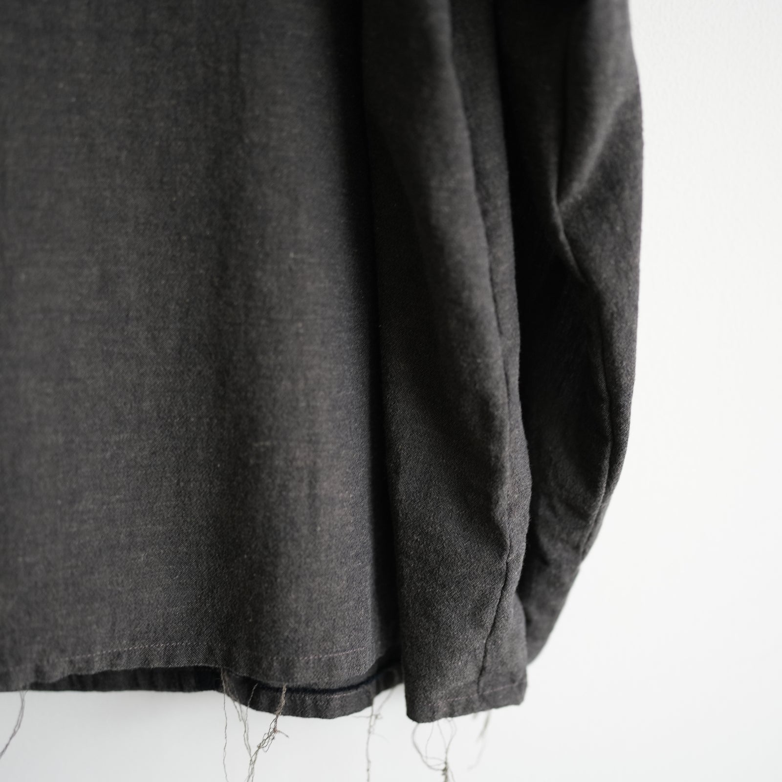 barbell object jq w jkt d.khaki – RASSEMBLE