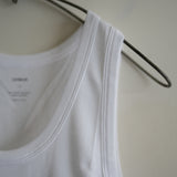 ULTERIOR TUBULAR TANK TOP 3COLOR
