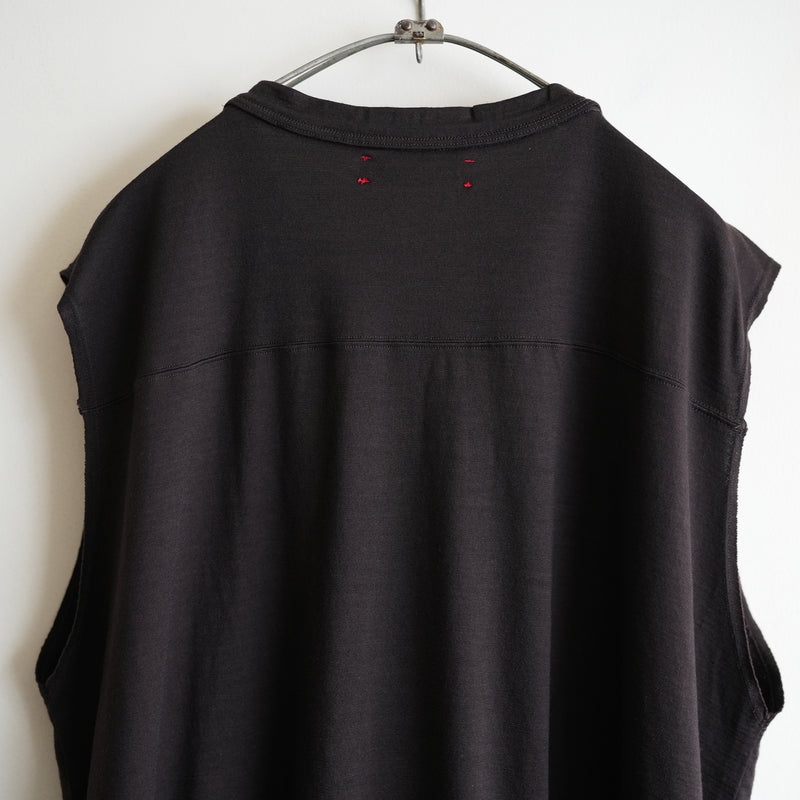 barbell object wool ns tops brown