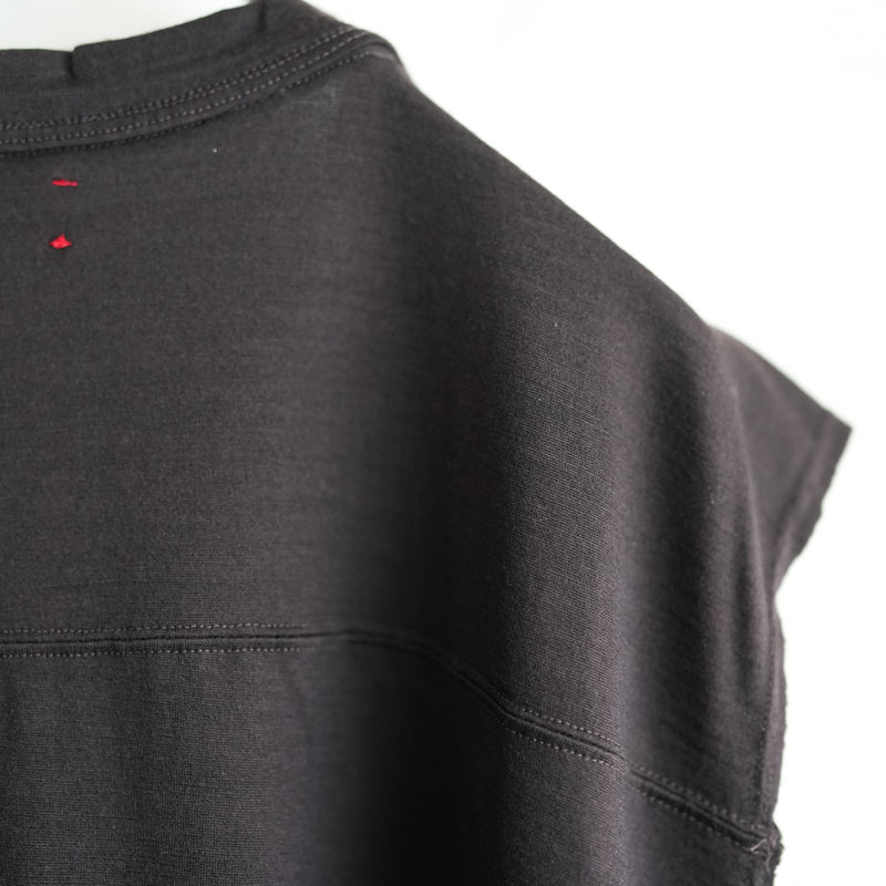 barbell object wool ns tops brown