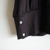 barbell object wool ns tops brown
