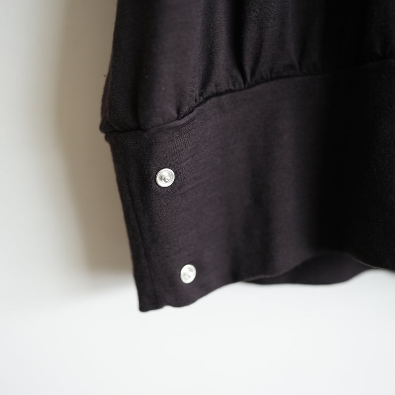 barbell object wool ns tops brown
