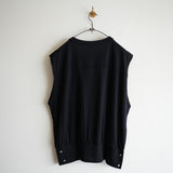 barbell object wool ns tops black