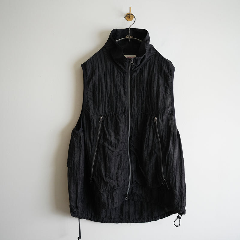 barbell object uneven vest