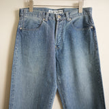 YOUTH OF THE WATER 5P WASHED DENIM PANTS
