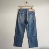 YOUTH OF THE WATER 5P WASHED DENIM PANTS