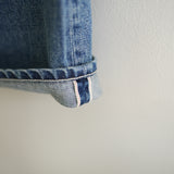 YOUTH OF THE WATER 5P WASHED DENIM PANTS