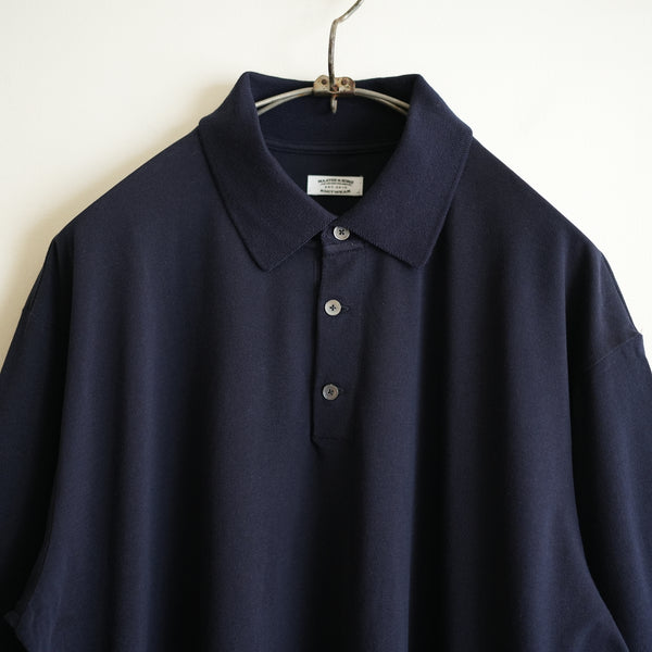 MAATEE&SONS EX. H KANOKO POLO SHIRT