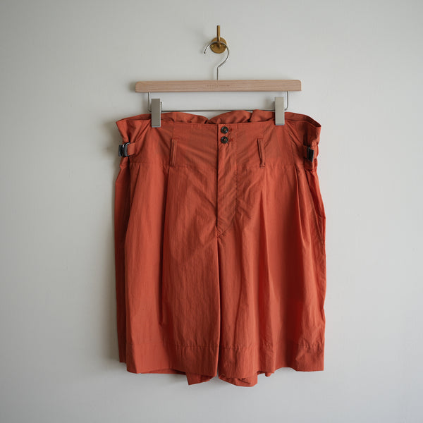 MAATEE&SONS NYLON GURKHA SHORTS