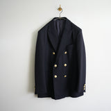 KONNO WOOL GABARDINE 6B BLAZER (正統弍式)
