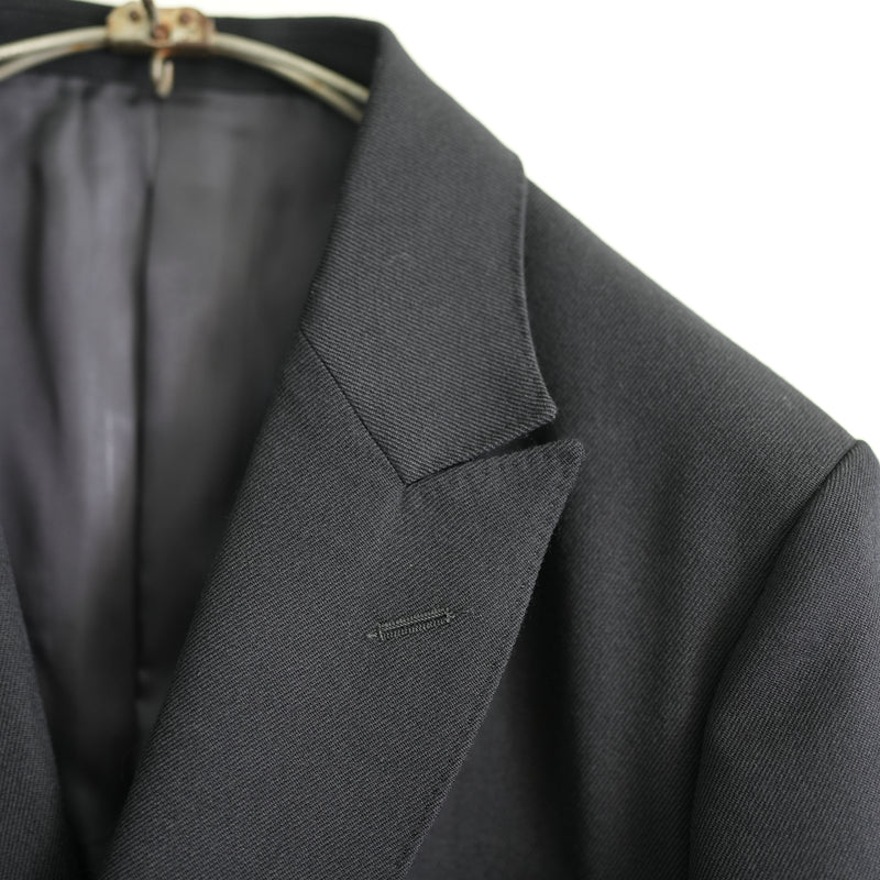 KONNO WOOL GABARDINE 6B BLAZER (正統弍式)