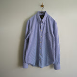 KONNO COTTON BLOAD LONDON STRIPE SHIRT (壱式軽裳)