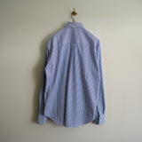 KONNO COTTON BLOAD LONDON STRIPE SHIRT (壱式軽裳)