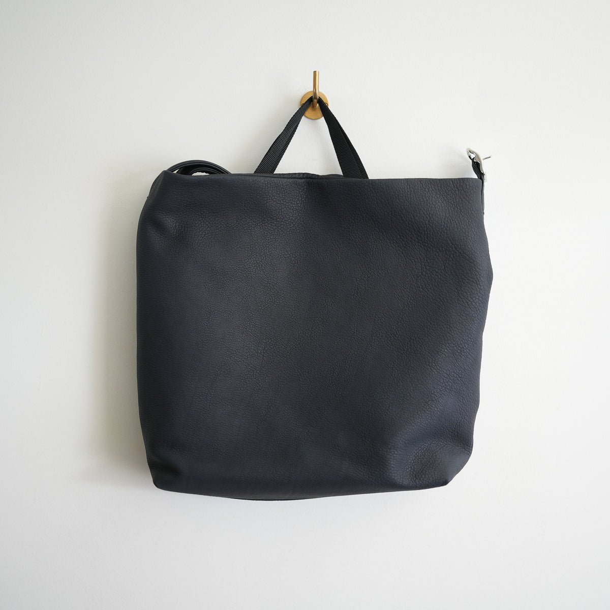 ERA. EO SHRINK RE:PIPE BAG BLK