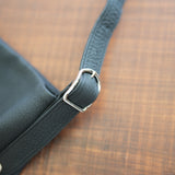 ERA. EO SHRINK RE:PIPE BAG BLK