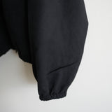 ANCELLM VEGAN SUEDE KIMONO BLOUSON