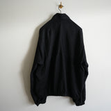 ANCELLM VEGAN SUEDE KIMONO BLOUSON