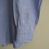 MAATEE&SONS "FAT CHARLES" SILK COTTON HAIRLINE STRIPE