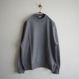 LOEFF COTTON SWEAT PULLOVER
