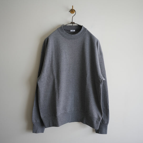 LOEFF COTTON SWEAT PULLOVER