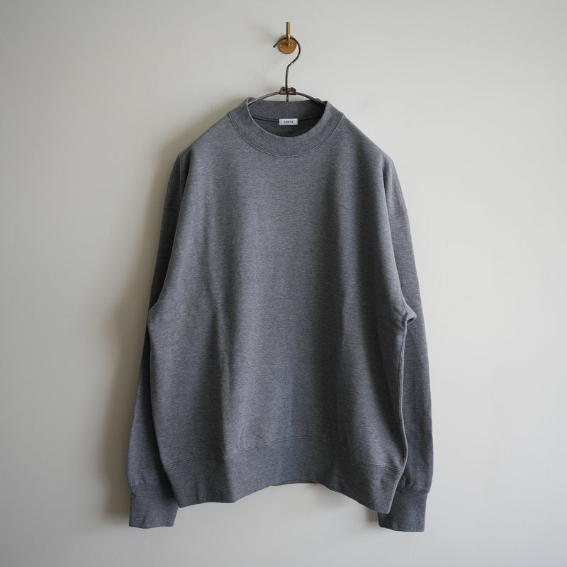 LOEFF COTTON SWEAT PULLOVER