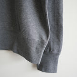 LOEFF COTTON SWEAT PULLOVER