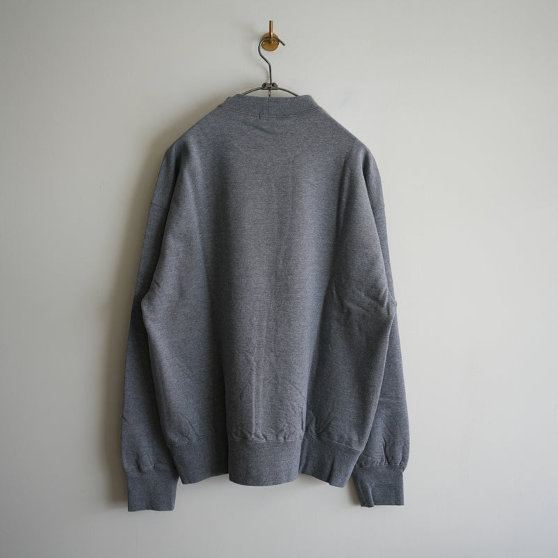 LOEFF COTTON SWEAT PULLOVER