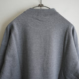 LOEFF COTTON SWEAT PULLOVER