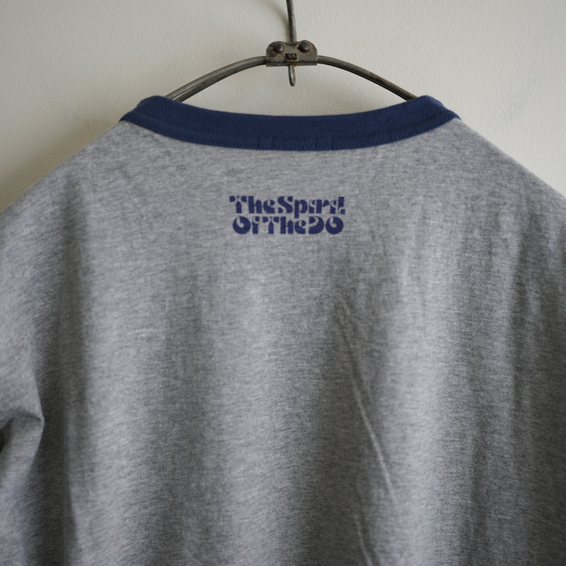 NICENESS 剣道 RINGER TEE 