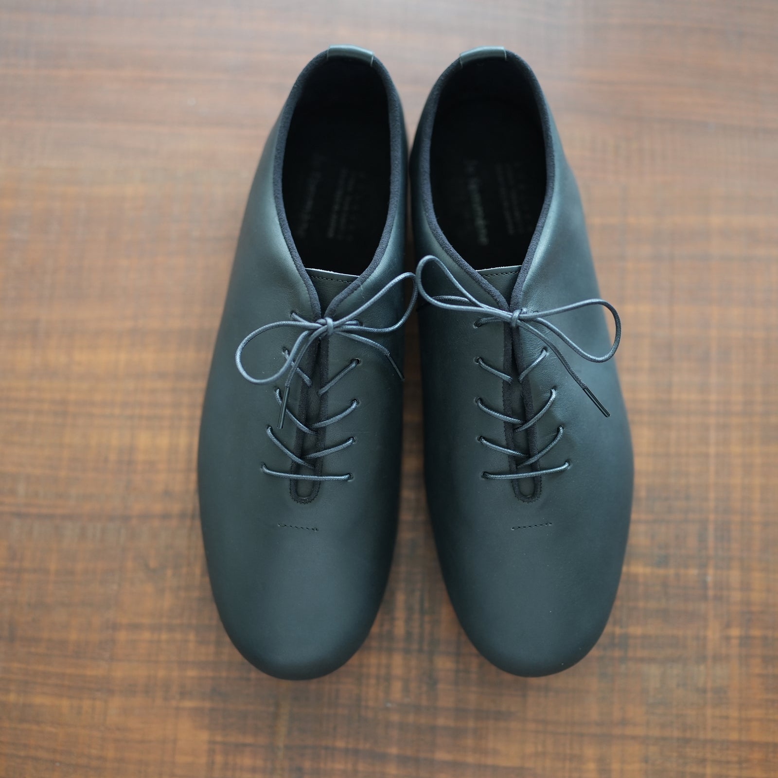 YOKO SAKAMOTO × GUIDI YS JAZZ FLAT 24AW YOKO SAKAMOTO GUIDI LEATHER JAZZ FLAT SHOES – RASSEMBLE
