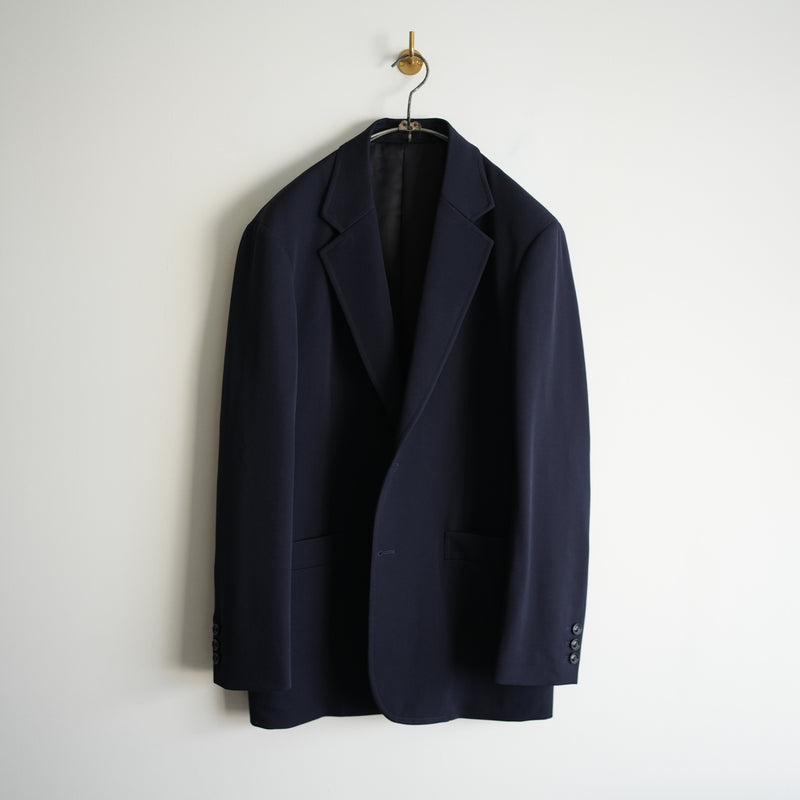 ULTERIOR VINTAGE SOFT GABARDINE 2B JACKET
