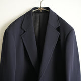 ULTERIOR VINTAGE SOFT GABARDINE 2B JACKET