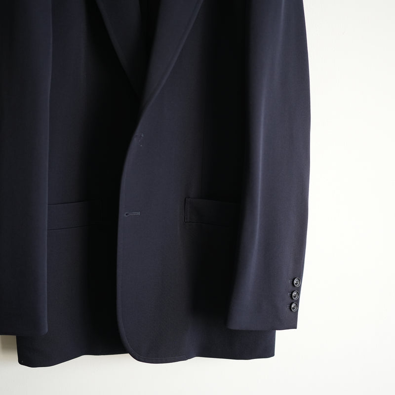 ULTERIOR VINTAGE SOFT GABARDINE 2B JACKET