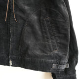 ANCELLM CORDUROY ZIP UP JACKET