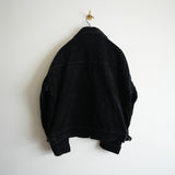 ANCELLM CORDUROY ZIP UP JACKET