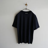 BODHI WOOSTED CASHMERE SS TEE