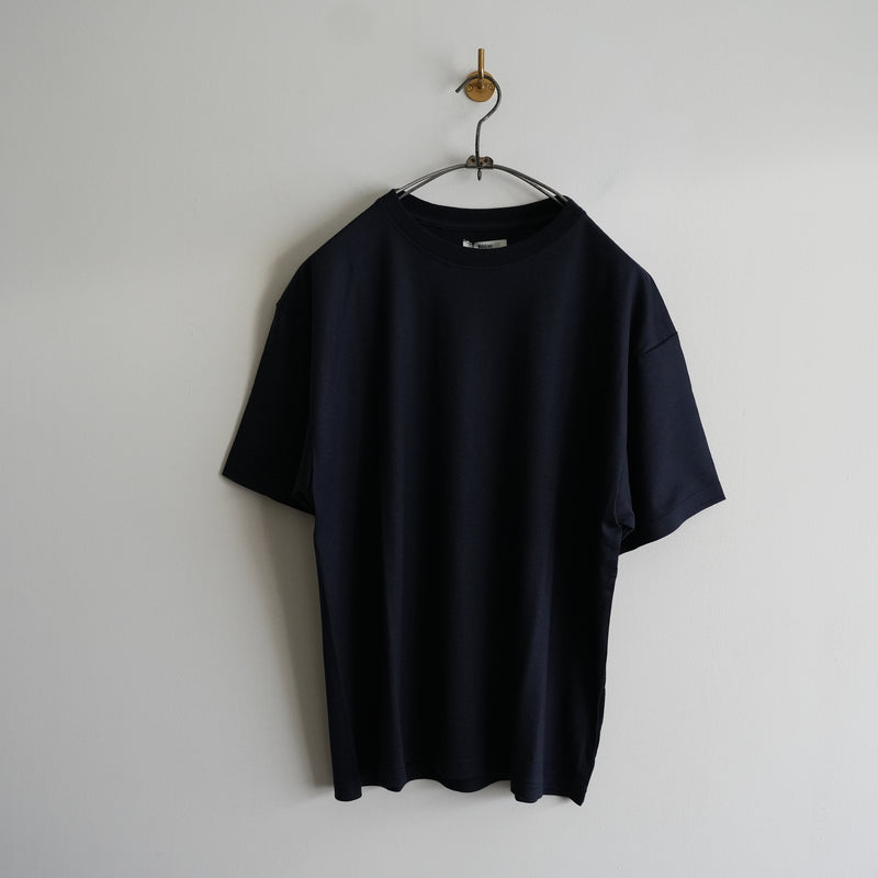 BODHI WOOSTED CASHMERE SS TEE