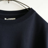 BODHI WOOSTED CASHMERE SS TEE
